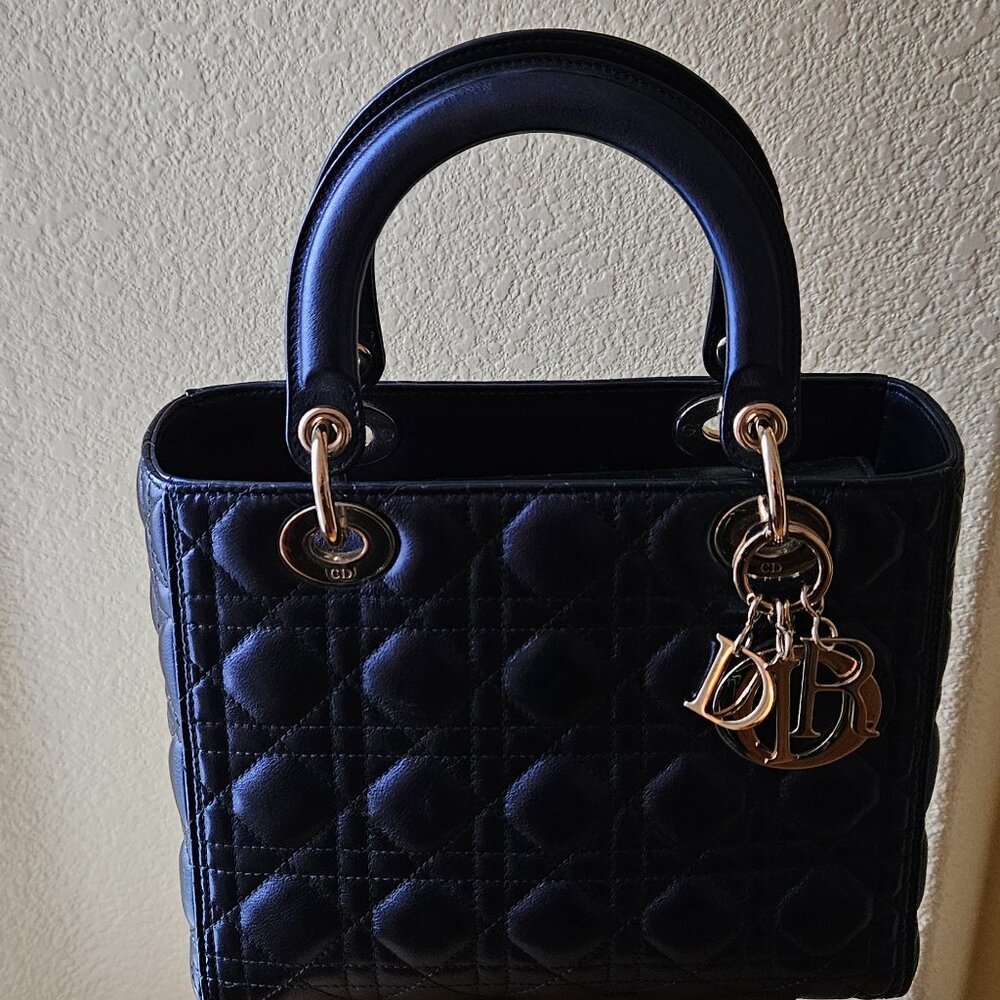 Lady Dior Medium